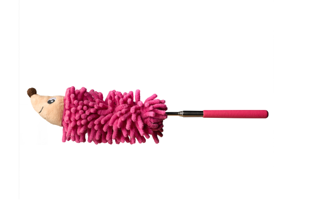Modern Monkey The Ledgehog Extendable Bendable Microfiber Duster