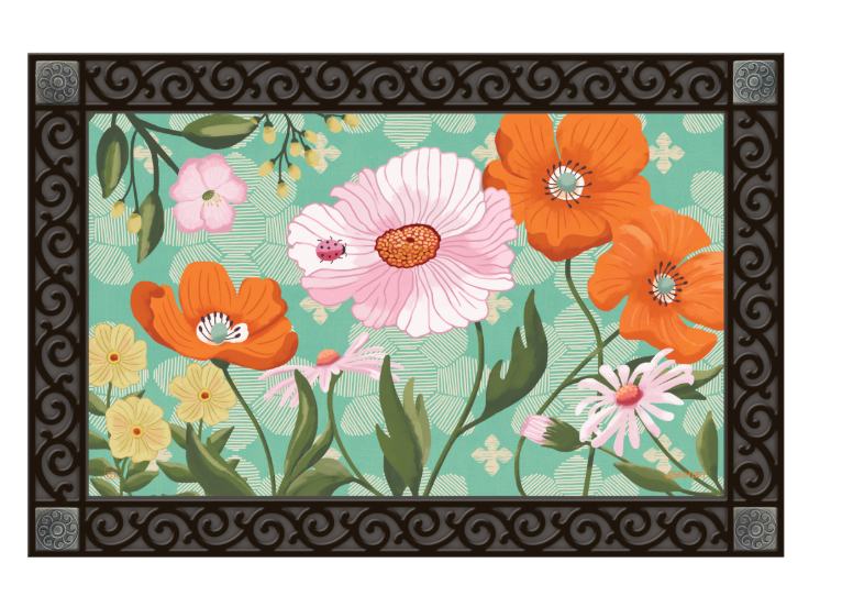 Pink Poppy MatMate