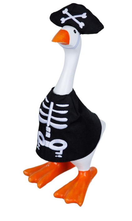 Porch Goose Clothes For 4.5"H Goose Gordy Goose