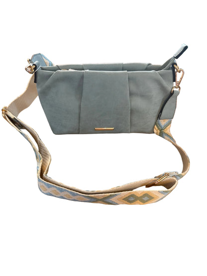 Simply Noelle Pleated Crossbody