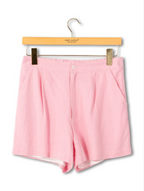 Simply Southern Pleated Shorts