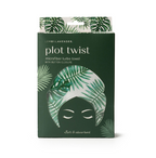 Lemon Lavender Plot Twist Microfiber Turbo Towel