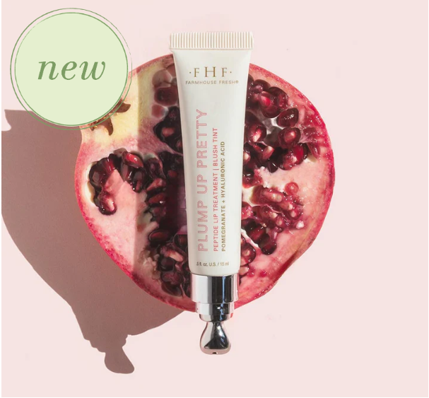 Plump Up Pretty™ Peptide Lip Treatment