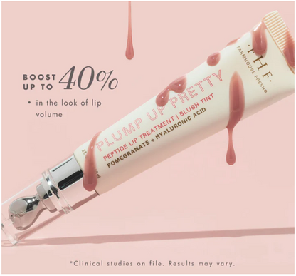 Plump Up Pretty™ Peptide Lip Treatment