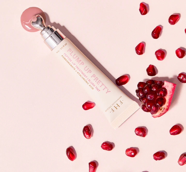 Plump Up Pretty™ Peptide Lip Treatment