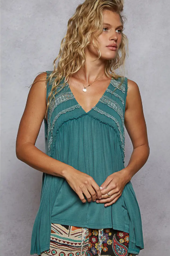 Anne Tank Top