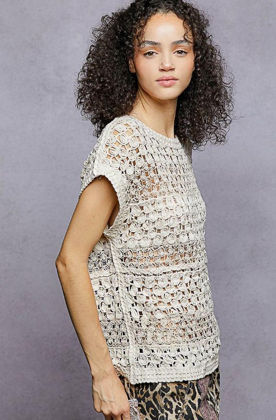Pol Clothing - Knit Top