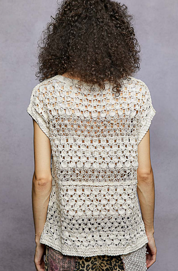 Pol Clothing - Knit Top