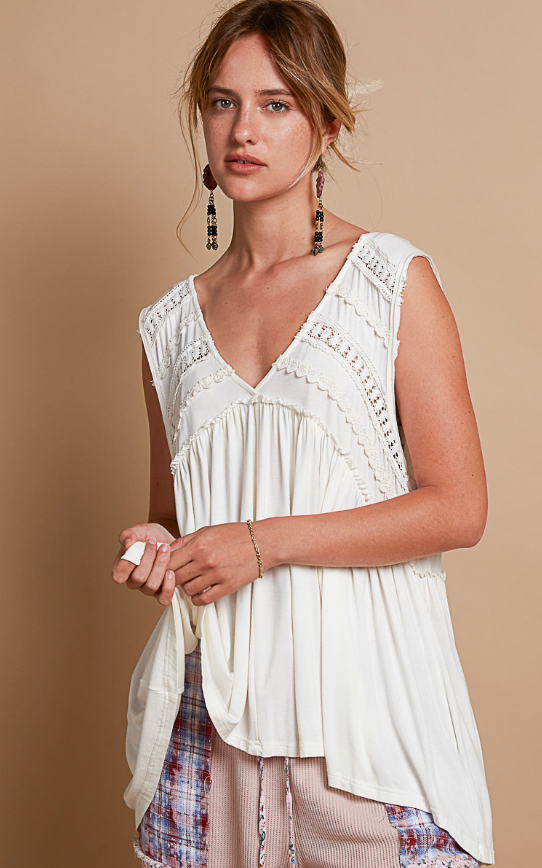 Anne Tank Top