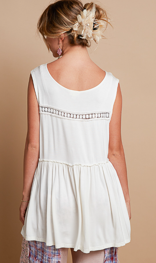 Anne Tank Top