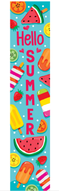 Popsicles Yard Expression
