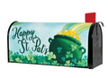 Pot of Gold Mailbox Cover