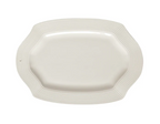 pretty platter Nora Fleming scalloped serving platter