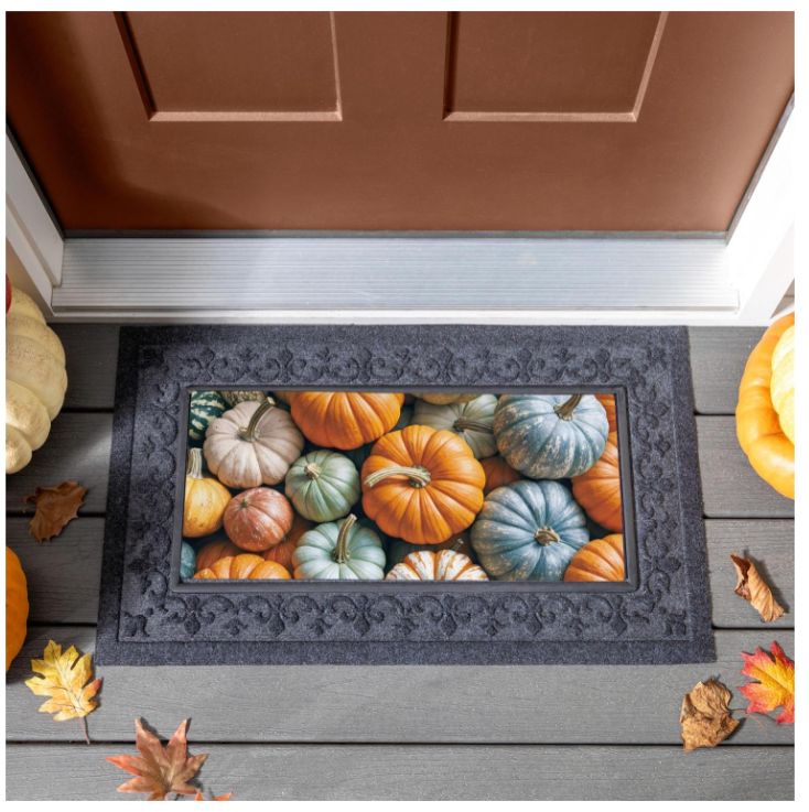 Pumpkin Bunch Sassafras Switch Mat