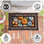 Pumpkin Bunch Sassafras Switch Mat