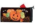 Pumpkin Eyes MailWrap