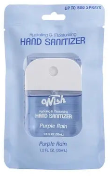 Primal Elements - Wish Hydrating & Moisturizing Hand Sanitizer