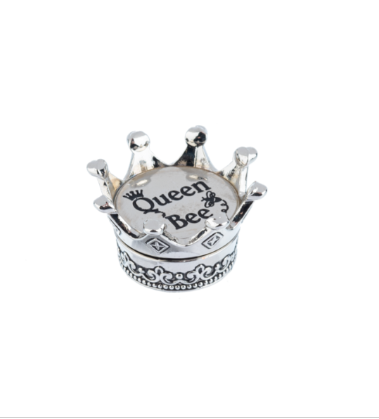 Queen Bee Charm