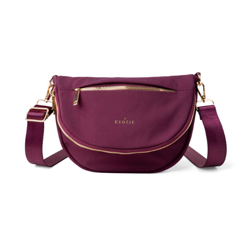Kedzie Quinn Crossbody