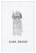 30 X 30 Towel - Rare Breed