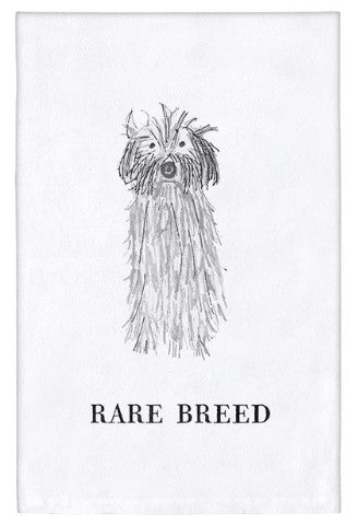 30 X 30 Towel - Rare Breed