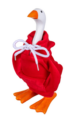 Porch Goose Clothes For 4.5"H Goose Gordy Goose