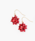 Holiday Bow Earrings