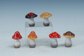 Resin Mushrooms