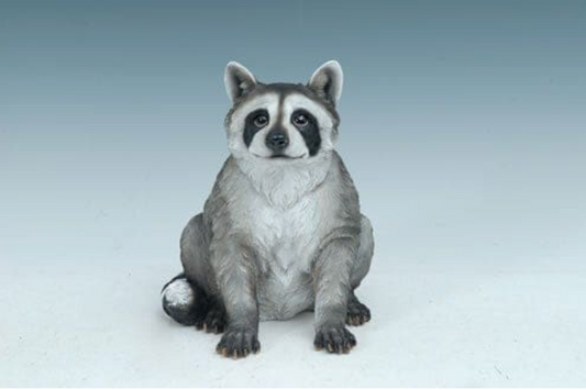Resin Raccoon