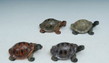 Resin Turtle 7"X3"H
