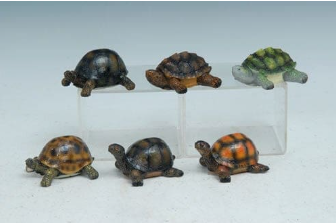 Resin Turtle