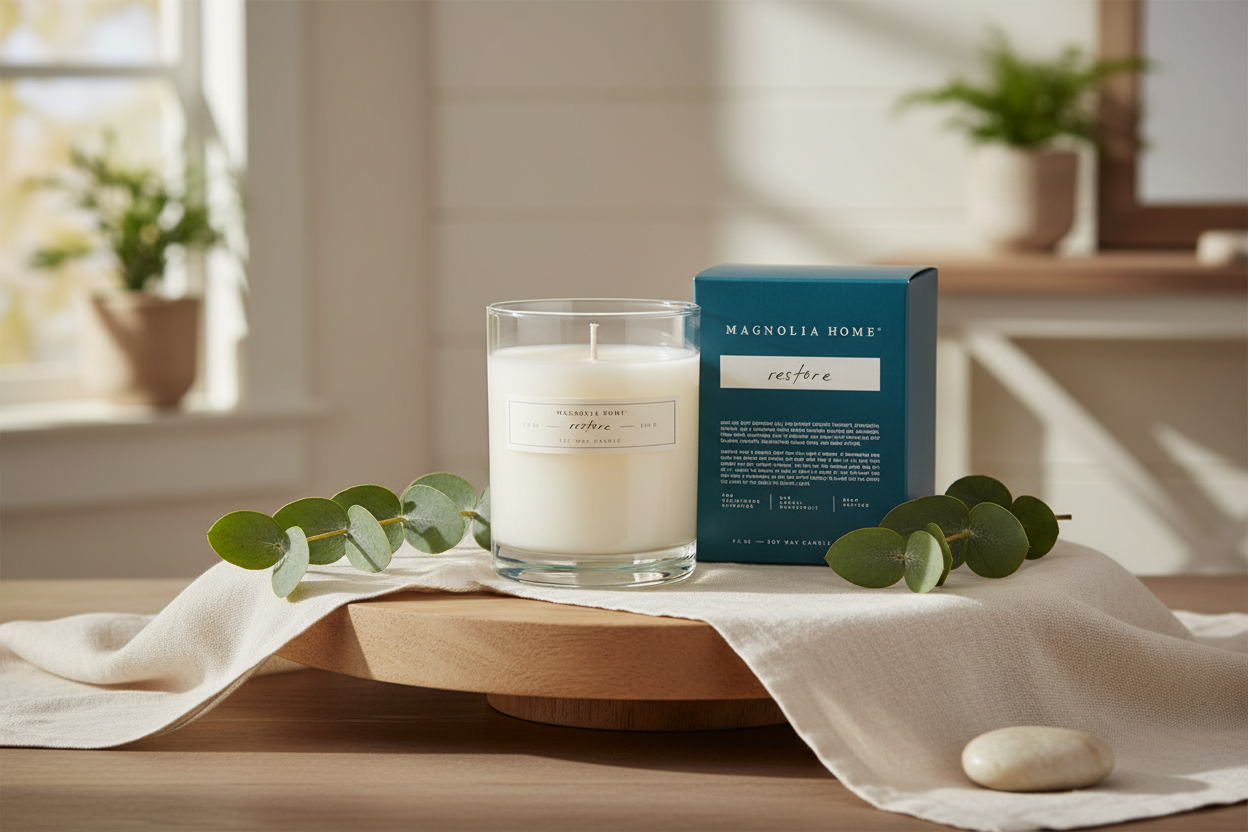 Magnolia Candles
