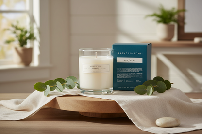 Magnolia Candles