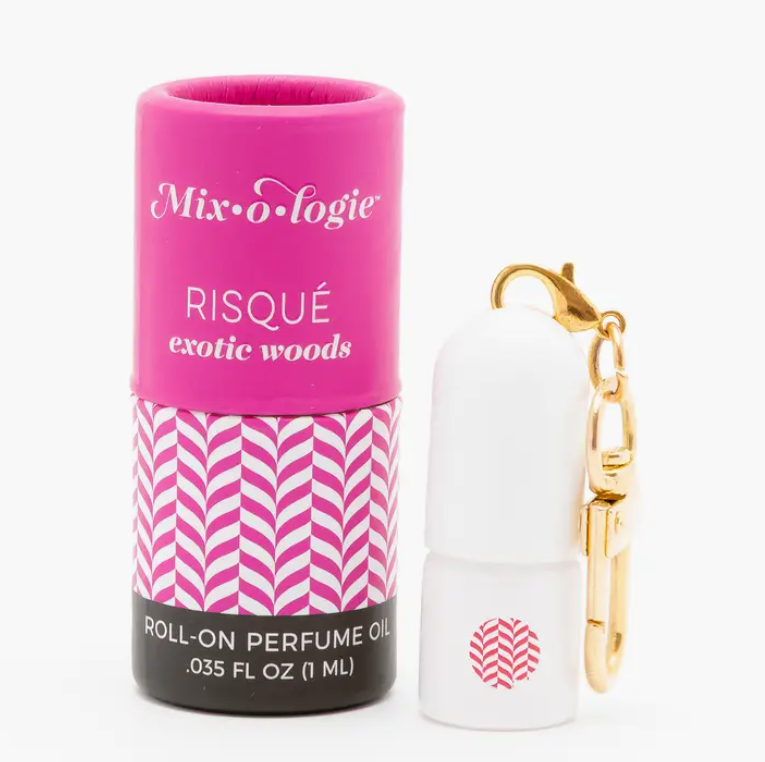Mixologie - Keychain Mini Rollerball Perfume