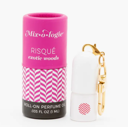 Mixologie - Keychain Mini Rollerball Perfume