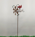 Rooster Windmill