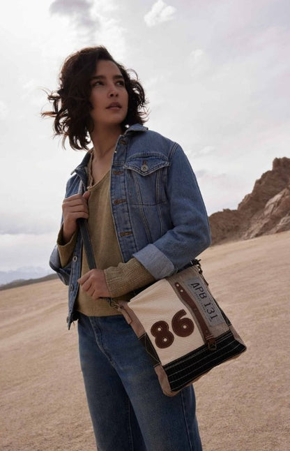 Route 86 Shoulder Bag