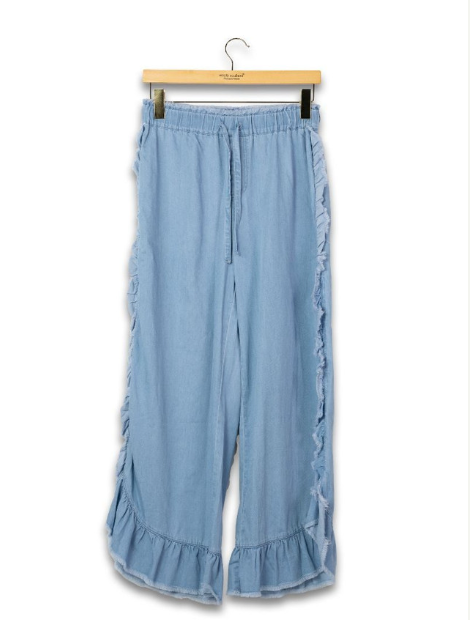 simply southern - Ruffle Pants