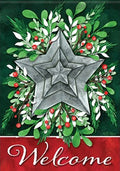Rustic Star Flag