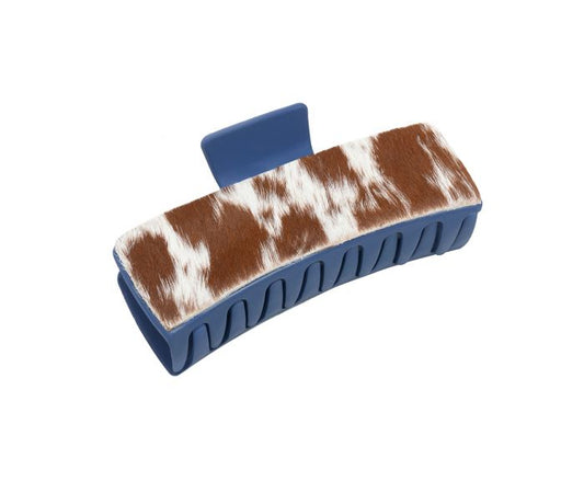 Sage Serenade Hair Comb Clip