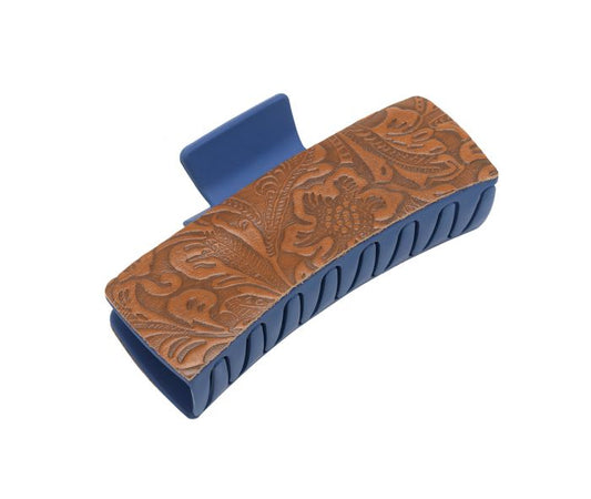 Sage Serenade Hair Comb Clip