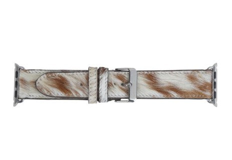 SHOWY APPLE WATCH BAND