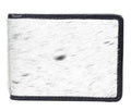 Boast Around Leather Hairon Wallet