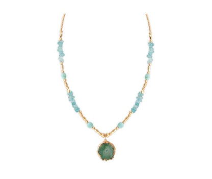 JOYFUL BEADS NECKLACE