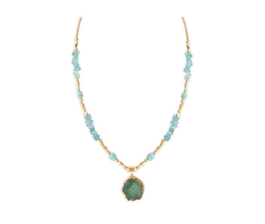 JOYFUL BEADS NECKLACE