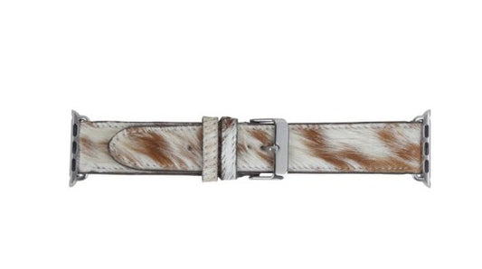 DUKE-WUKE HAIRON APPLE WATCH BAND