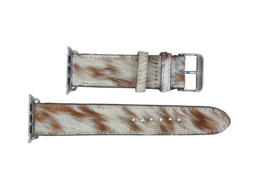 DUKE-WUKE HAIRON APPLE WATCH BAND
