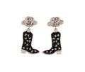Let's Go Girls Earrings