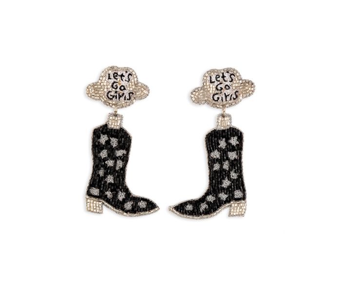 Let's Go Girls Earrings