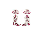 Let's Go Girls Earrings